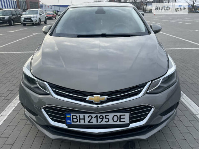 Шевроле Круз, об'ємом двигуна 1.4 л та пробігом 78 тис. км за 10300 $, фото 8 на Automoto.ua