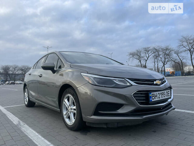 Шевроле Круз, об'ємом двигуна 1.4 л та пробігом 78 тис. км за 10300 $, фото 6 на Automoto.ua