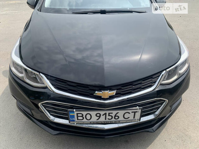 Шевроле Круз, об'ємом двигуна 1.4 л та пробігом 74 тис. км за 11200 $, фото 5 на Automoto.ua