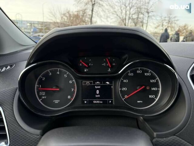 Шевроле Круз, об'ємом двигуна 1.4 л та пробігом 105 тис. км за 8500 $, фото 19 на Automoto.ua