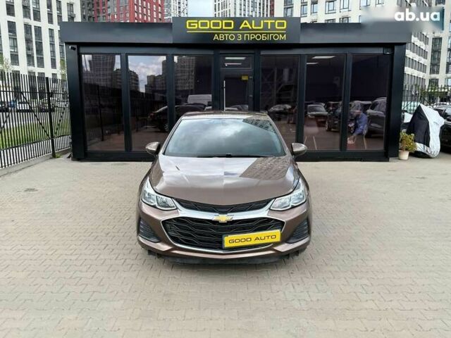 Шевроле Круз, об'ємом двигуна 1.4 л та пробігом 104 тис. км за 10200 $, фото 1 на Automoto.ua