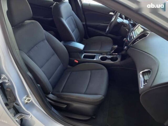 Шевроле Круз, объемом двигателя 1.4 л и пробегом 42 тыс. км за 10700 $, фото 27 на Automoto.ua