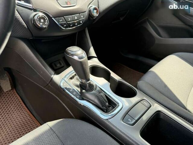 Шевроле Круз, об'ємом двигуна 1.4 л та пробігом 104 тис. км за 10200 $, фото 14 на Automoto.ua