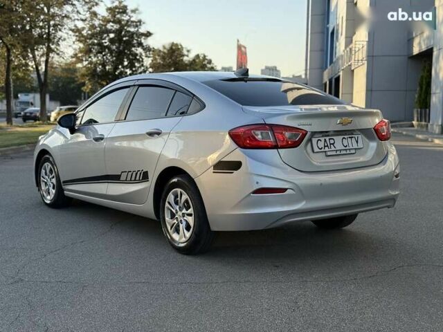 Шевроле Круз, об'ємом двигуна 1.4 л та пробігом 55 тис. км за 10200 $, фото 4 на Automoto.ua