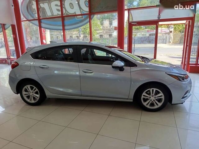 Шевроле Круз, объемом двигателя 1.4 л и пробегом 42 тыс. км за 10700 $, фото 5 на Automoto.ua