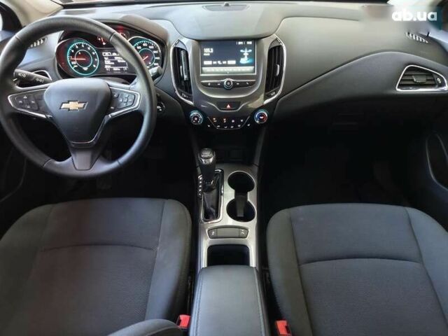 Шевроле Круз, объемом двигателя 1.4 л и пробегом 42 тыс. км за 10700 $, фото 13 на Automoto.ua