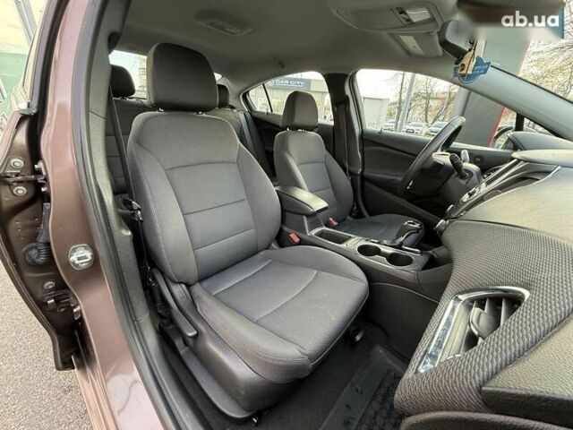 Шевроле Круз, об'ємом двигуна 1.4 л та пробігом 105 тис. км за 8500 $, фото 15 на Automoto.ua