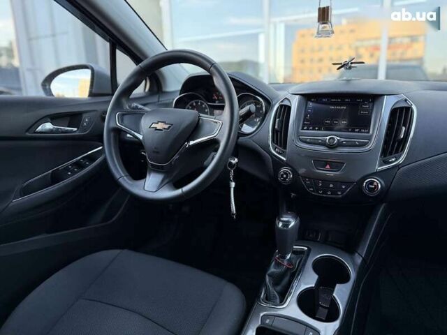 Шевроле Круз, об'ємом двигуна 1.4 л та пробігом 55 тис. км за 10200 $, фото 11 на Automoto.ua