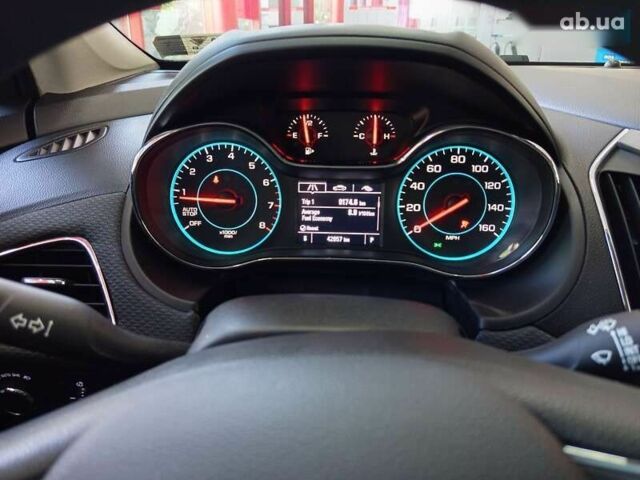 Шевроле Круз, объемом двигателя 1.4 л и пробегом 42 тыс. км за 10700 $, фото 23 на Automoto.ua