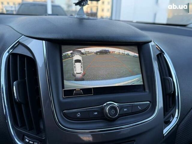 Шевроле Круз, объемом двигателя 1.4 л и пробегом 55 тыс. км за 10800 $, фото 20 на Automoto.ua