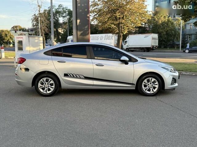 Шевроле Круз, об'ємом двигуна 1.4 л та пробігом 55 тис. км за 10200 $, фото 7 на Automoto.ua