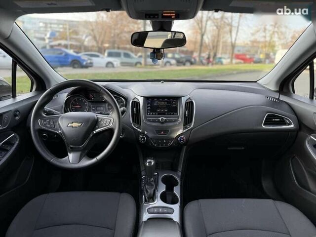 Шевроле Круз, об'ємом двигуна 1.4 л та пробігом 105 тис. км за 8500 $, фото 9 на Automoto.ua