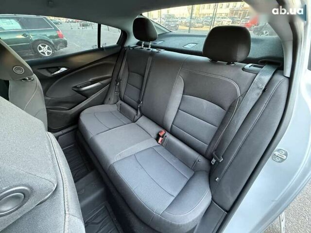 Шевроле Круз, об'ємом двигуна 1.4 л та пробігом 55 тис. км за 10200 $, фото 19 на Automoto.ua