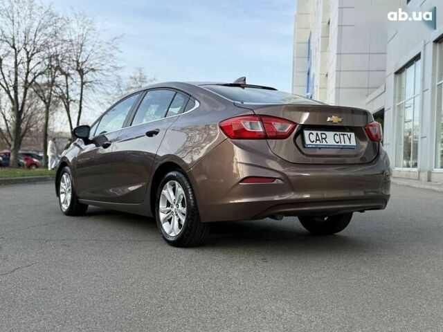 Шевроле Круз, об'ємом двигуна 1.4 л та пробігом 105 тис. км за 8500 $, фото 5 на Automoto.ua