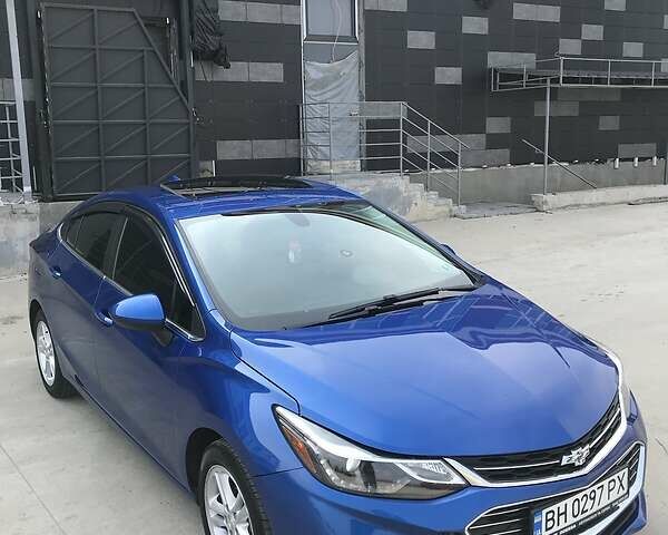 Шевроле Круз, об'ємом двигуна 1.4 л та пробігом 87 тис. км за 9000 $, фото 10 на Automoto.ua