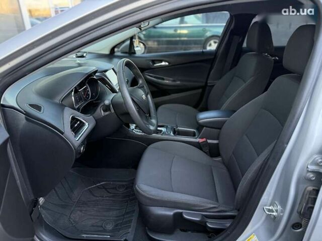 Шевроле Круз, об'ємом двигуна 1.4 л та пробігом 55 тис. км за 10200 $, фото 15 на Automoto.ua