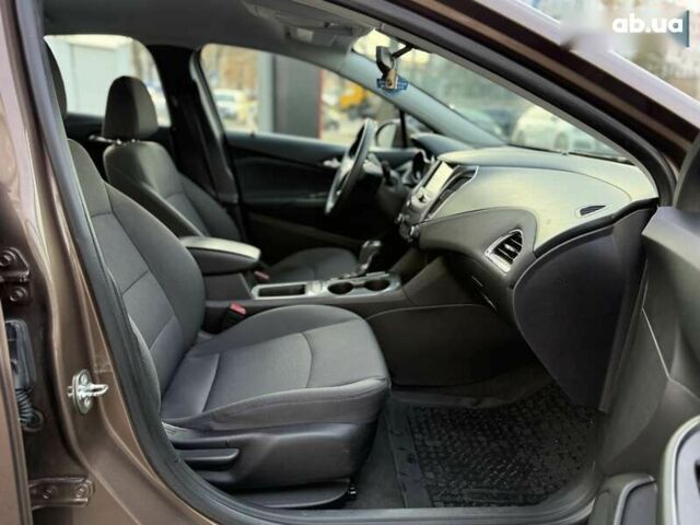 Шевроле Круз, об'ємом двигуна 1.4 л та пробігом 105 тис. км за 8500 $, фото 11 на Automoto.ua