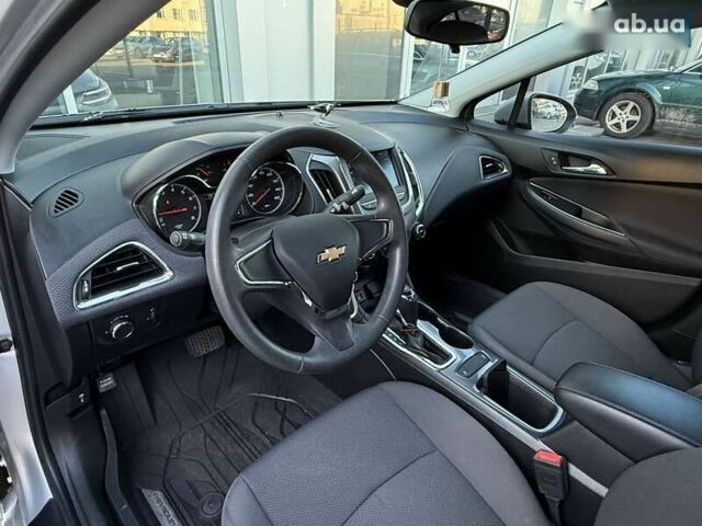Шевроле Круз, об'ємом двигуна 1.4 л та пробігом 55 тис. км за 10200 $, фото 14 на Automoto.ua