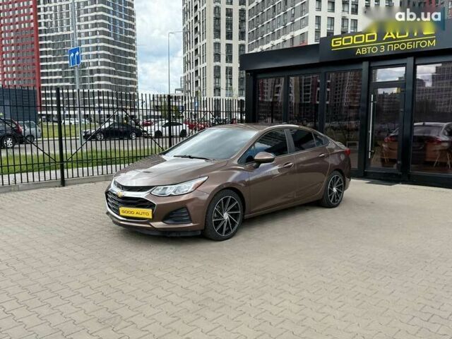 Шевроле Круз, об'ємом двигуна 1.4 л та пробігом 104 тис. км за 10200 $, фото 2 на Automoto.ua