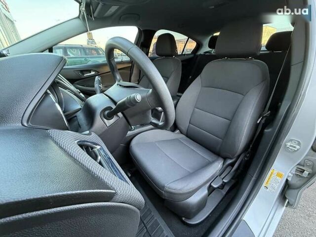 Шевроле Круз, объемом двигателя 1.4 л и пробегом 55 тыс. км за 10800 $, фото 17 на Automoto.ua