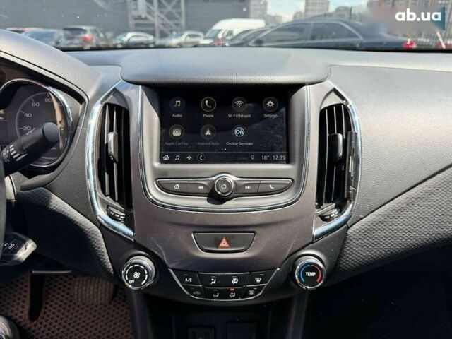 Шевроле Круз, об'ємом двигуна 1.4 л та пробігом 104 тис. км за 10200 $, фото 11 на Automoto.ua