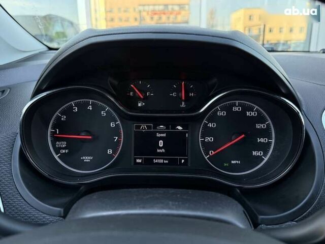 Шевроле Круз, об'ємом двигуна 1.4 л та пробігом 55 тис. км за 10200 $, фото 22 на Automoto.ua