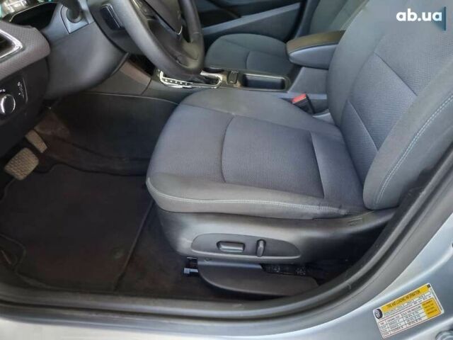 Шевроле Круз, объемом двигателя 1.4 л и пробегом 42 тыс. км за 10700 $, фото 10 на Automoto.ua