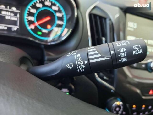 Шевроле Круз, объемом двигателя 1.4 л и пробегом 42 тыс. км за 10700 $, фото 18 на Automoto.ua