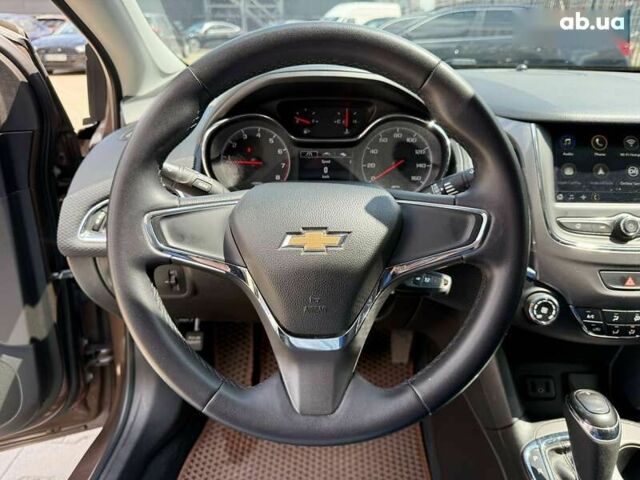 Шевроле Круз, об'ємом двигуна 1.4 л та пробігом 104 тис. км за 10200 $, фото 10 на Automoto.ua