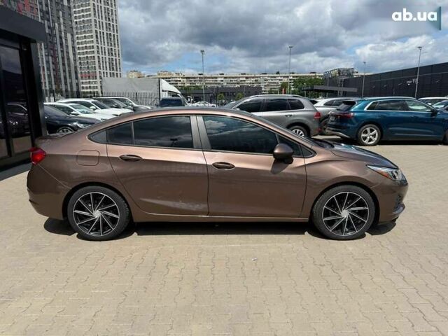 Шевроле Круз, об'ємом двигуна 1.4 л та пробігом 104 тис. км за 10200 $, фото 7 на Automoto.ua