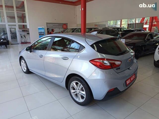 Шевроле Круз, объемом двигателя 1.4 л и пробегом 42 тыс. км за 10700 $, фото 2 на Automoto.ua