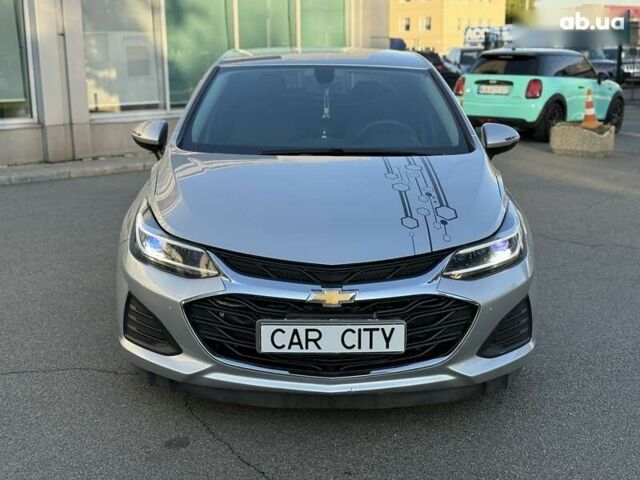 Шевроле Круз, объемом двигателя 1.4 л и пробегом 55 тыс. км за 10800 $, фото 1 на Automoto.ua