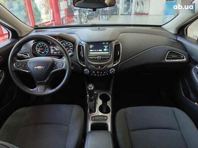 Шевроле Круз, объемом двигателя 1.4 л и пробегом 42 тыс. км за 10700 $, фото 12 на Automoto.ua