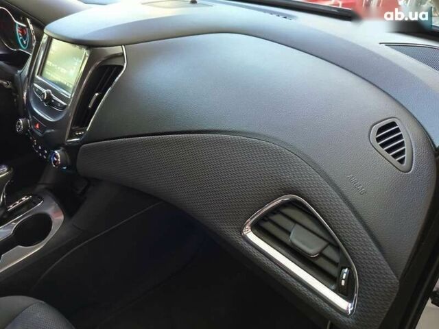 Шевроле Круз, объемом двигателя 1.4 л и пробегом 42 тыс. км за 10700 $, фото 28 на Automoto.ua