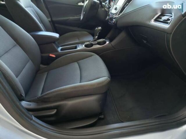 Шевроле Круз, объемом двигателя 1.4 л и пробегом 42 тыс. км за 10700 $, фото 26 на Automoto.ua