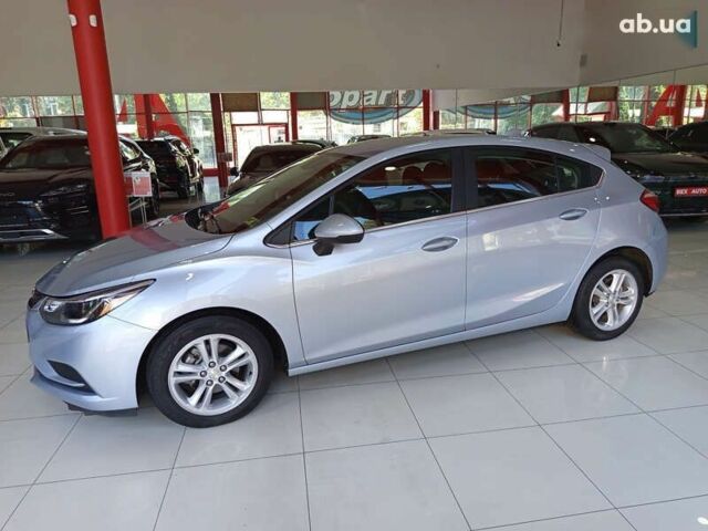 Шевроле Круз, объемом двигателя 1.4 л и пробегом 42 тыс. км за 10700 $, фото 7 на Automoto.ua