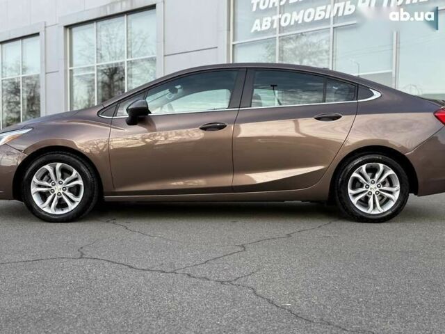 Шевроле Круз, об'ємом двигуна 1.4 л та пробігом 105 тис. км за 8500 $, фото 3 на Automoto.ua