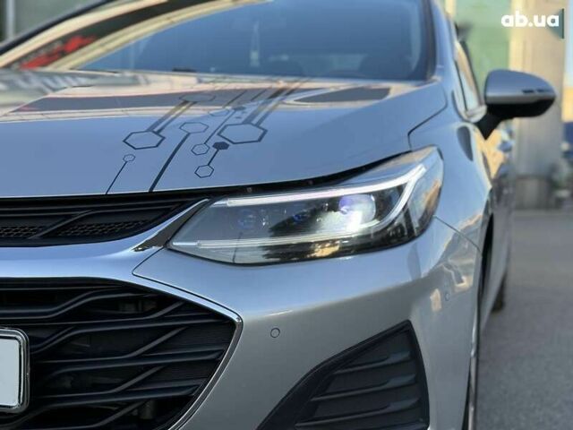 Шевроле Круз, об'ємом двигуна 1.4 л та пробігом 55 тис. км за 10200 $, фото 8 на Automoto.ua