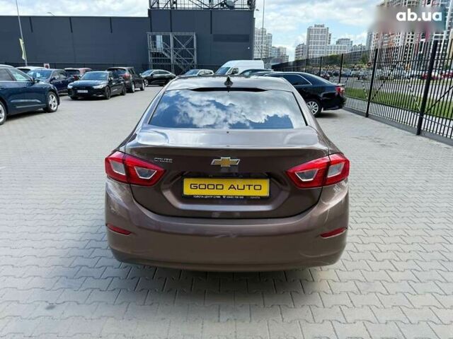 Шевроле Круз, об'ємом двигуна 1.4 л та пробігом 104 тис. км за 10200 $, фото 5 на Automoto.ua