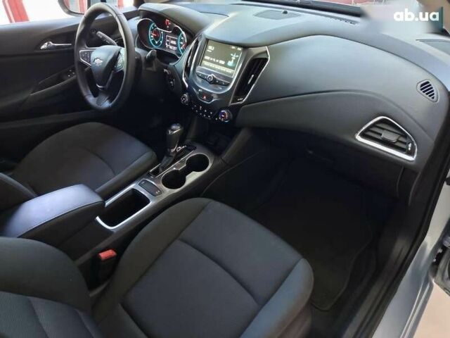 Шевроле Круз, объемом двигателя 1.4 л и пробегом 42 тыс. км за 10700 $, фото 25 на Automoto.ua