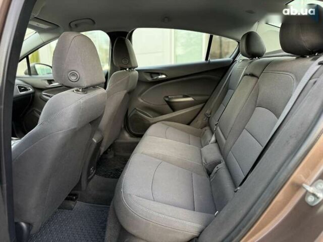 Шевроле Круз, об'ємом двигуна 1.4 л та пробігом 105 тис. км за 8500 $, фото 17 на Automoto.ua