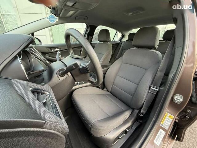 Шевроле Круз, об'ємом двигуна 1.4 л та пробігом 105 тис. км за 8500 $, фото 16 на Automoto.ua