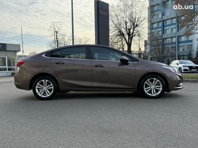 Шевроле Круз, об'ємом двигуна 1.4 л та пробігом 105 тис. км за 8500 $, фото 8 на Automoto.ua