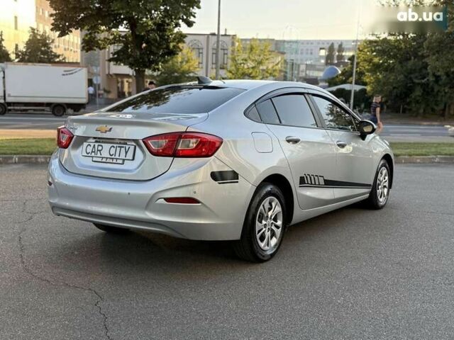 Шевроле Круз, об'ємом двигуна 1.4 л та пробігом 55 тис. км за 10200 $, фото 6 на Automoto.ua