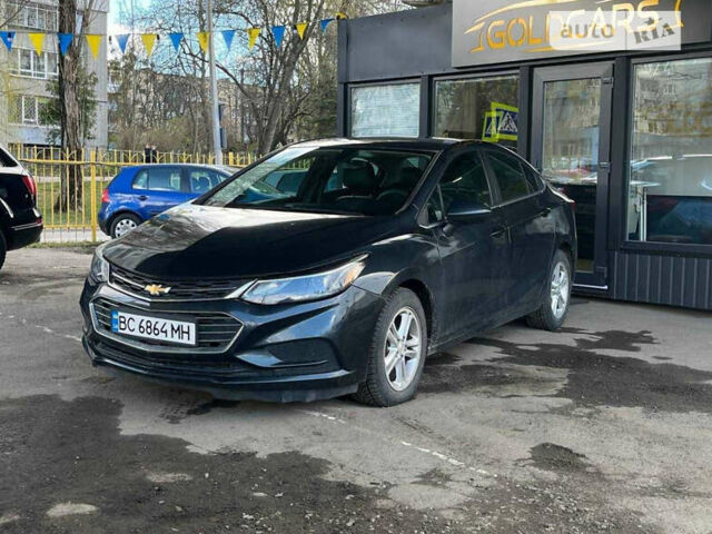 Шевроле Круз, об'ємом двигуна 1.4 л та пробігом 149 тис. км за 10200 $, фото 1 на Automoto.ua