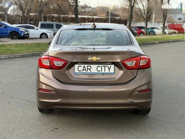 Шевроле Круз, об'ємом двигуна 1.4 л та пробігом 105 тис. км за 8500 $, фото 6 на Automoto.ua