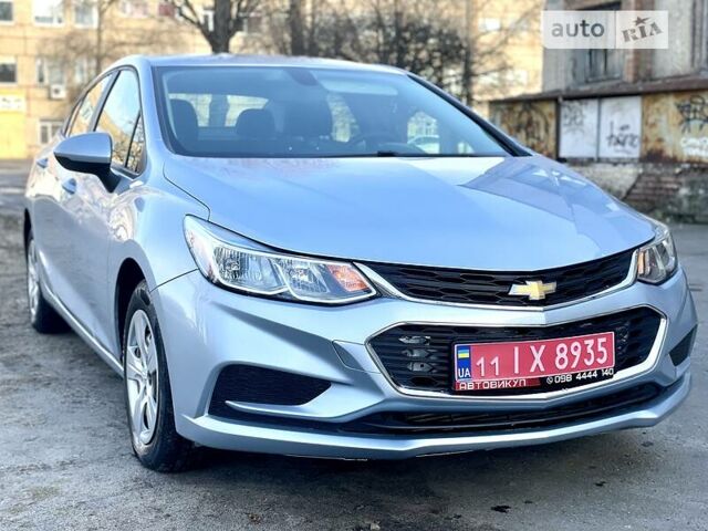 Шевроле Круз, об'ємом двигуна 1.4 л та пробігом 73 тис. км за 11000 $, фото 2 на Automoto.ua