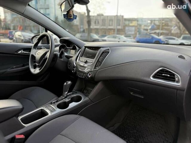 Шевроле Круз, об'ємом двигуна 1.4 л та пробігом 105 тис. км за 8500 $, фото 12 на Automoto.ua