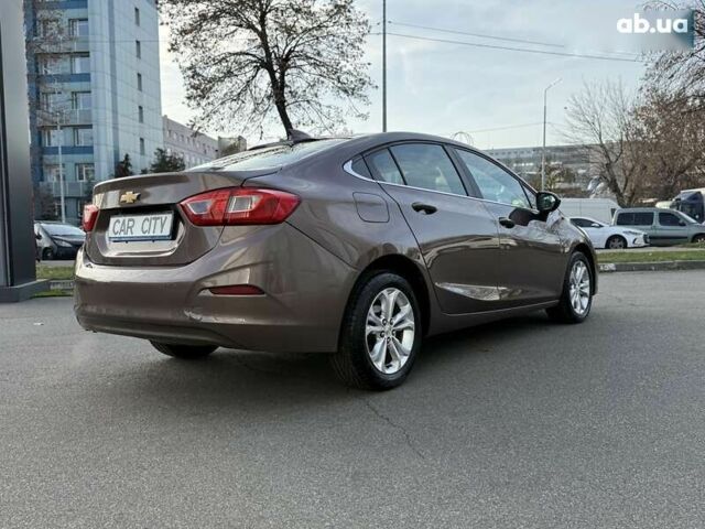 Шевроле Круз, об'ємом двигуна 1.4 л та пробігом 105 тис. км за 8500 $, фото 7 на Automoto.ua