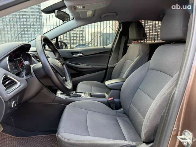 Шевроле Круз, об'ємом двигуна 1.4 л та пробігом 104 тис. км за 10200 $, фото 15 на Automoto.ua
